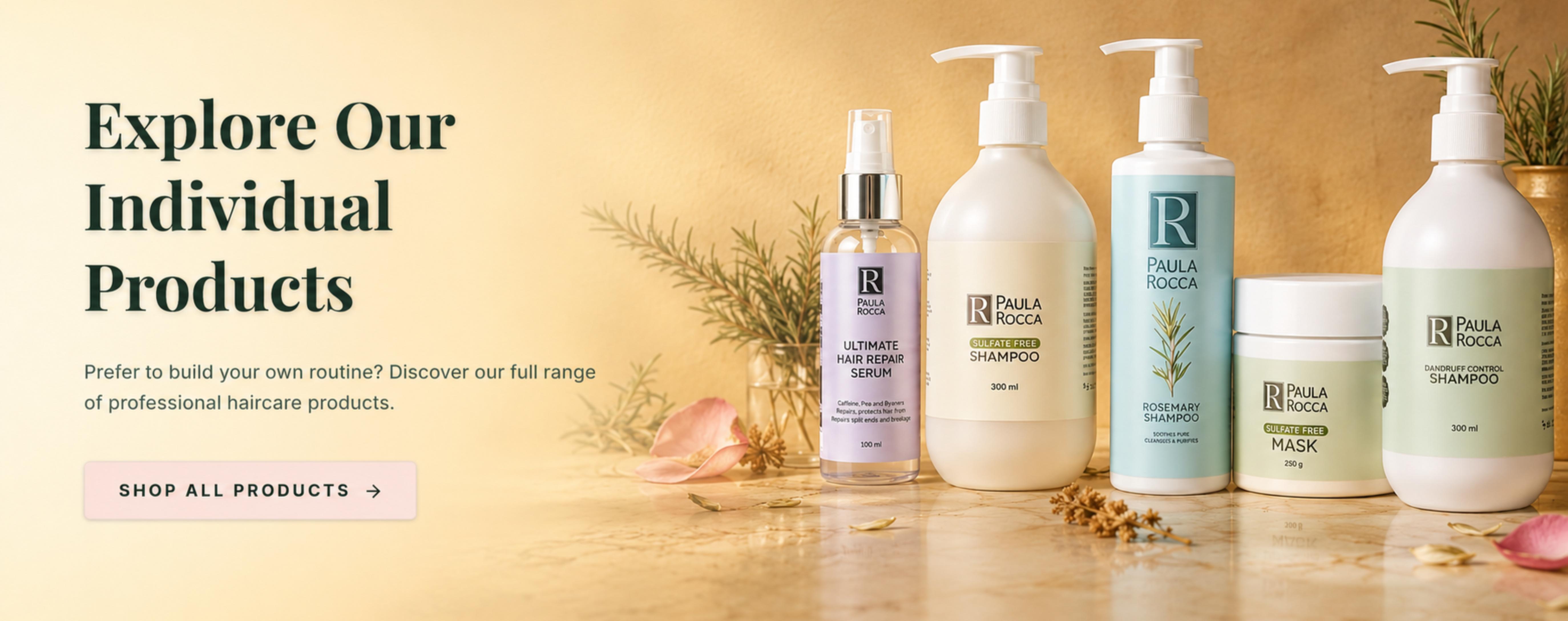 Explore our individual products