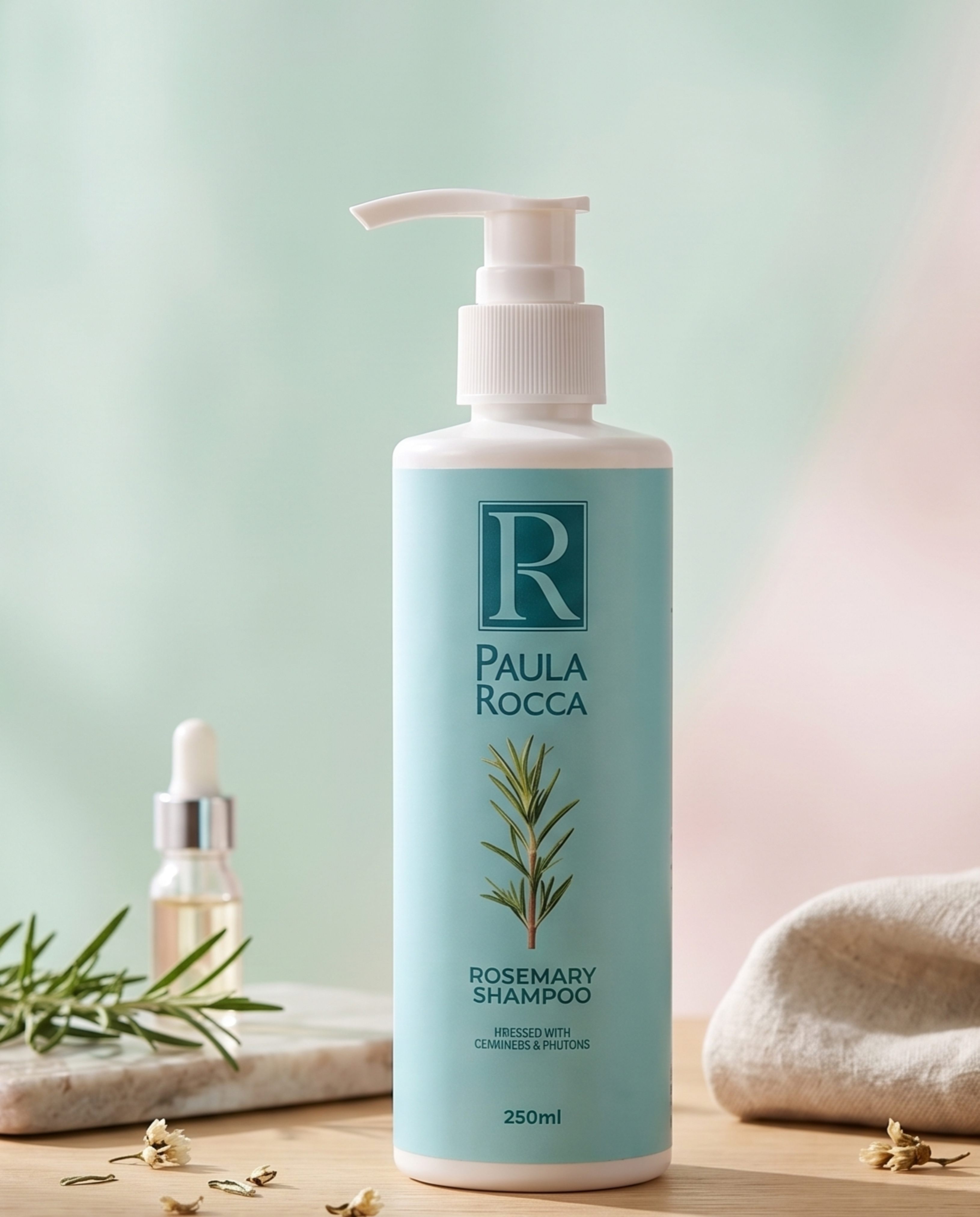 Rosemary Shampoo